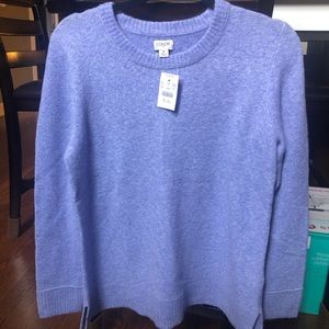 NWT J. Crew Super Soft Sweater